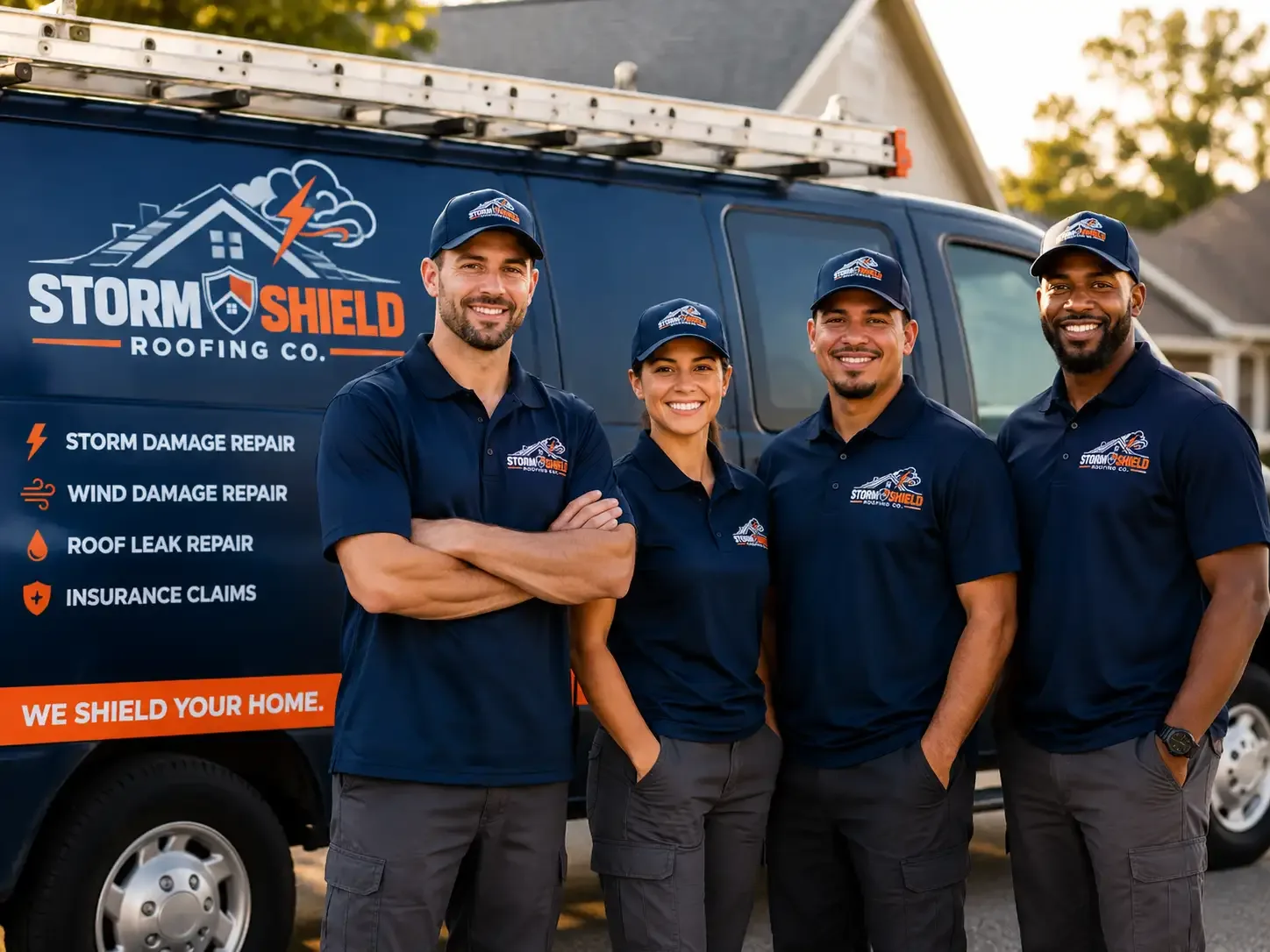 Storm Damage Roof Repair company in Kinston, AL