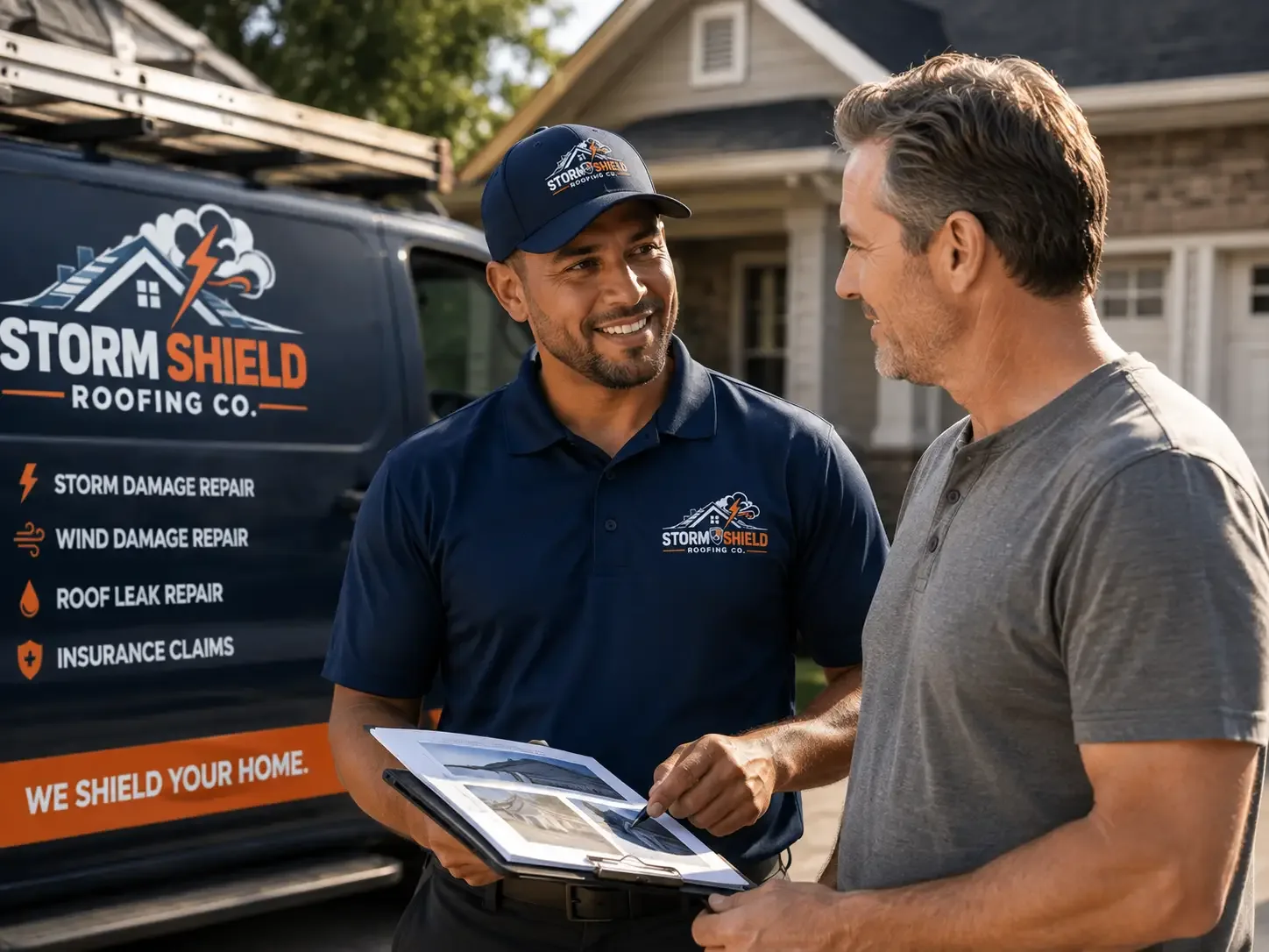 Storm Damage Roof Repair Kinston, AL FAQs