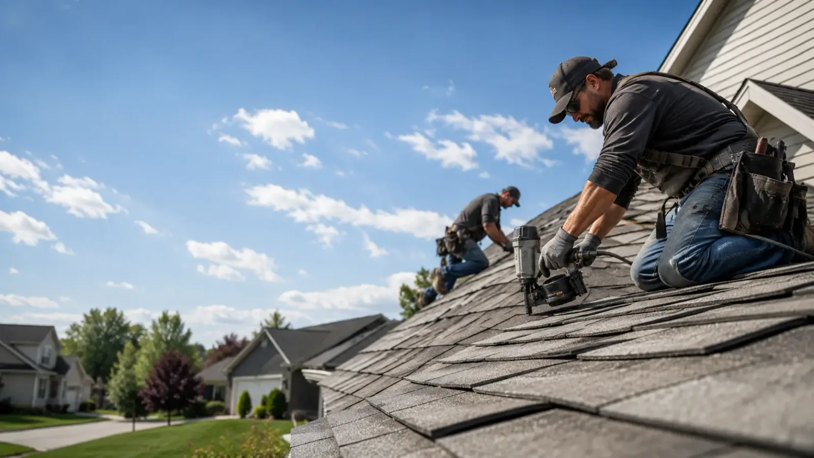 Storm Damage Roof Repair in Kinston, AL near me